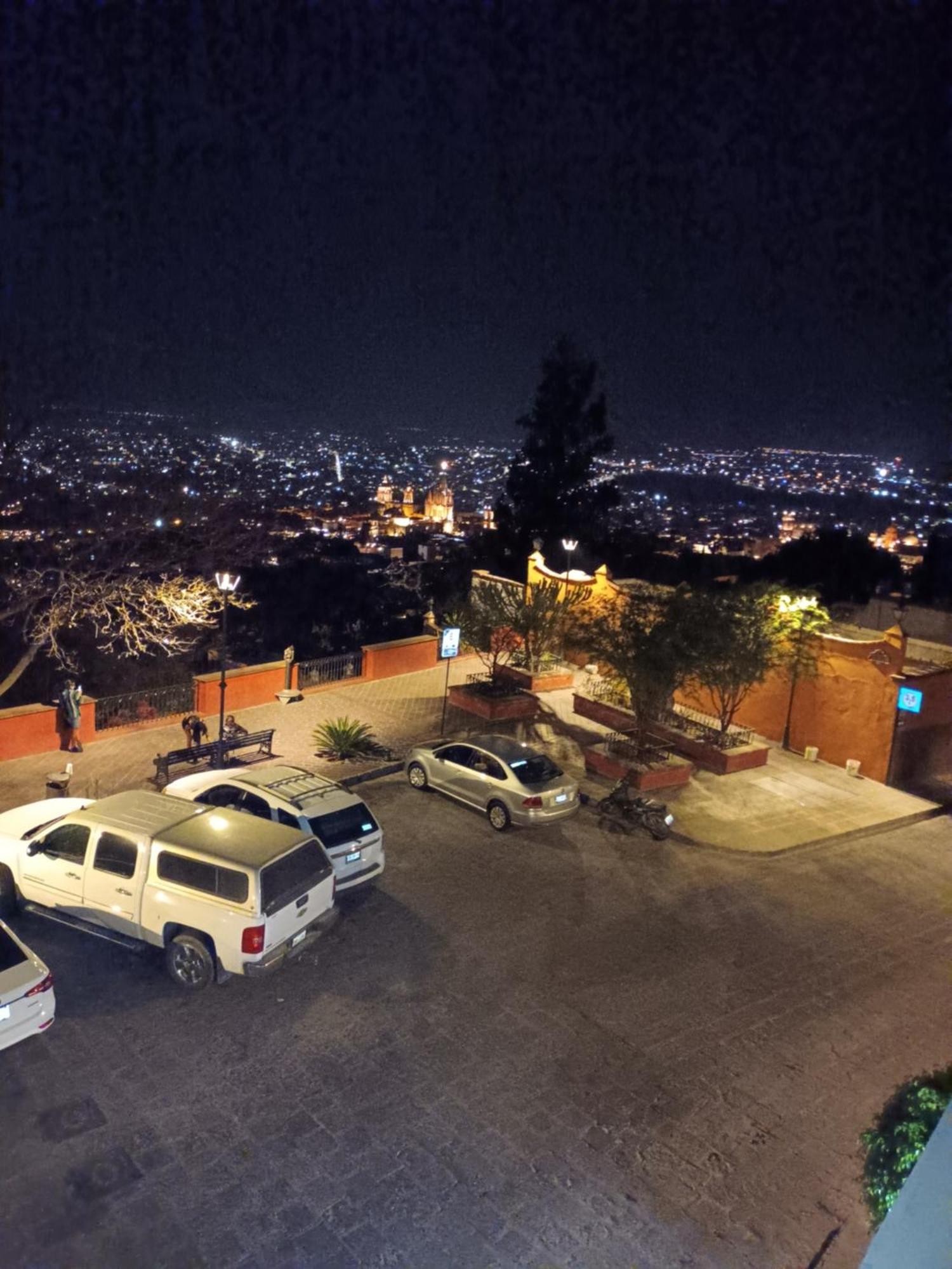 Апартаменты Mirador De San Miguel Альенде Экстерьер фото